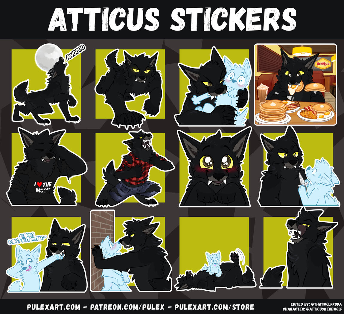 @AtticusWerewolf - 2026
