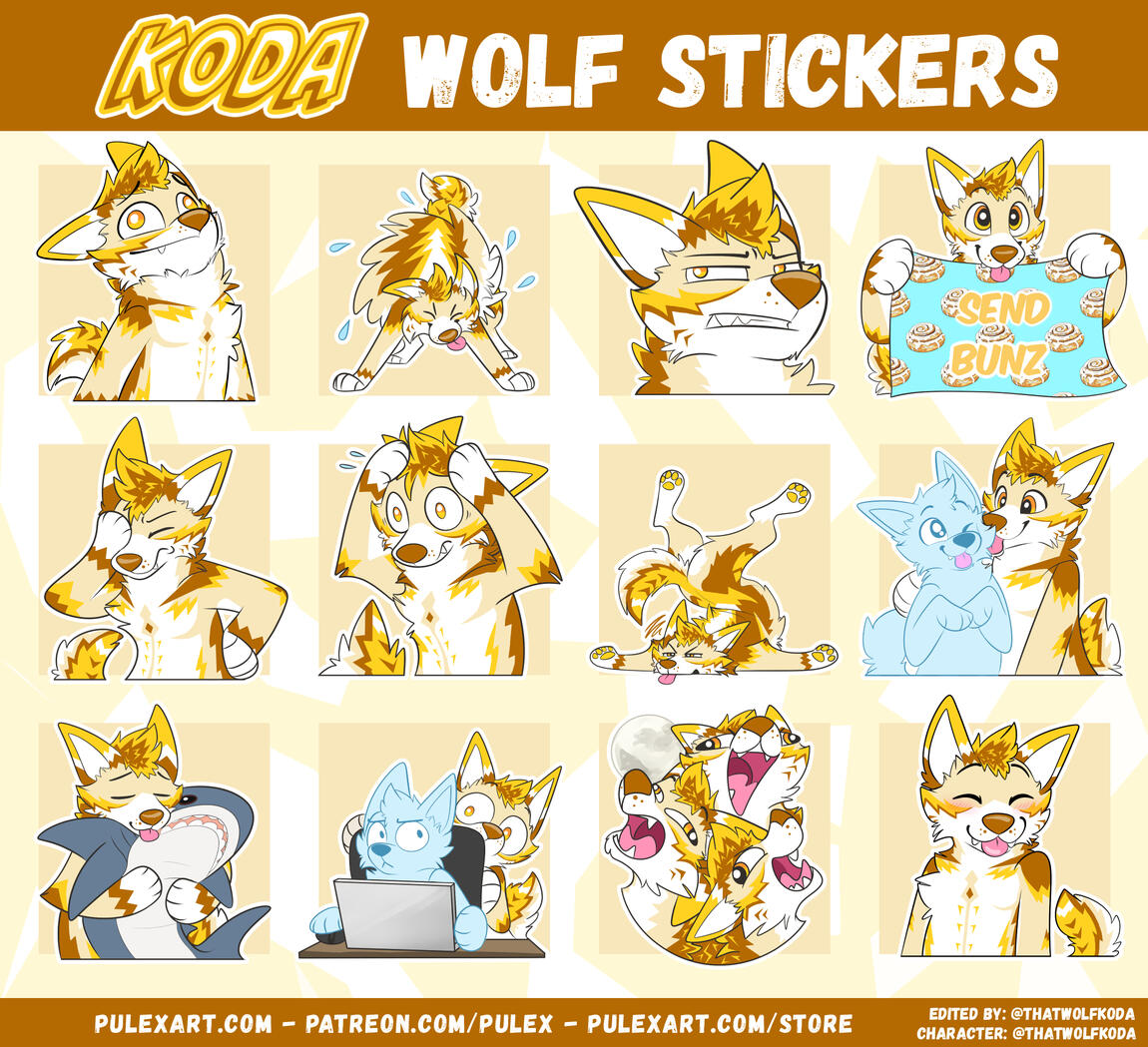 @ThatWolfKoda - 2025